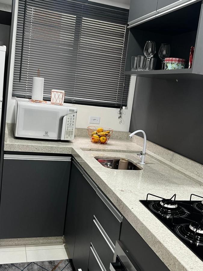 Lindo Apartamento Curitiba Exteriér fotografie